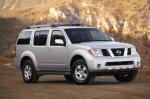 Nissan Pathfinder 2009 года